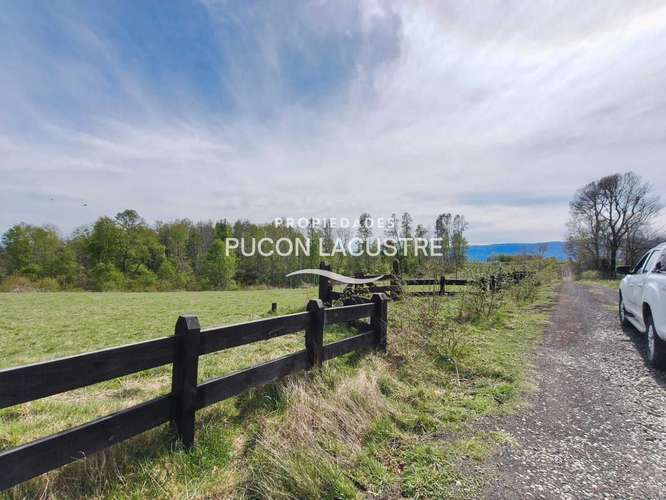 Parcela de 5.000 m²  Los Riscos, a pasos Pucón (187520) - Imagen 6