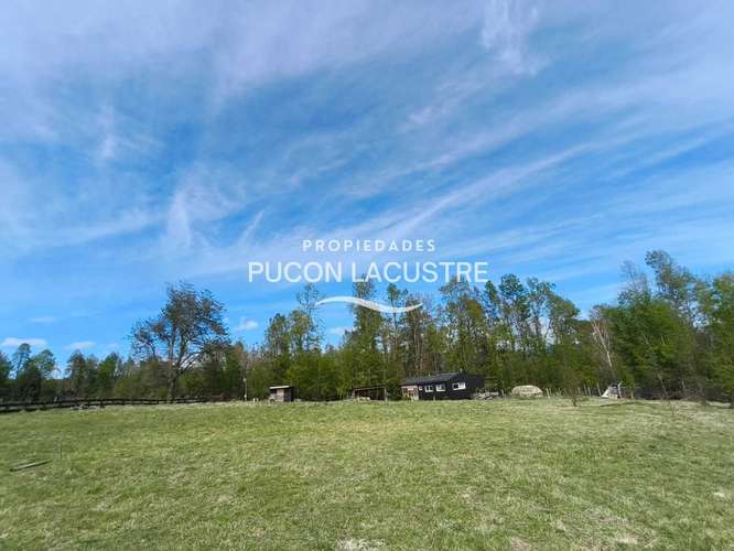 Parcela de 5.000 m²  Los Riscos, a pasos Pucón (187520) - Imagen 12