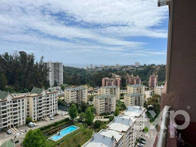 Departamento en venta de 3 dorm. en Valparaíso