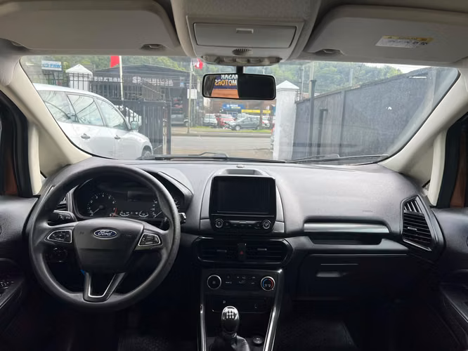 FORD ECOSPORT - Imagen 4