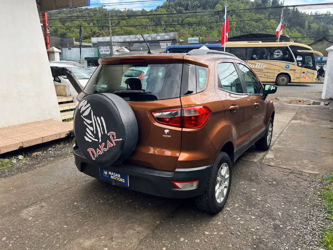 FORD ECOSPORT - Imagen 3