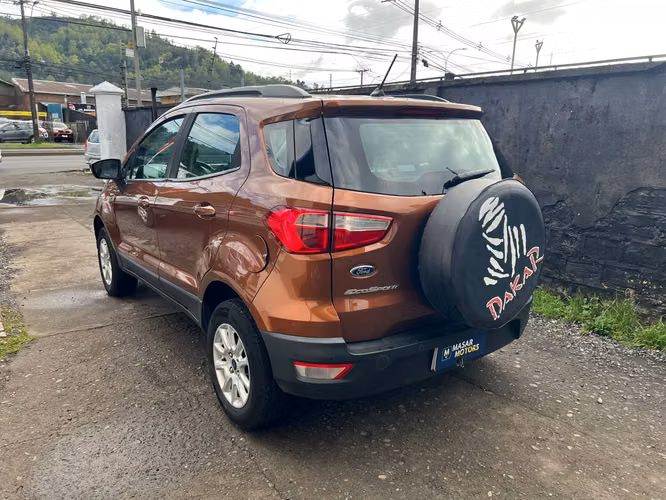 FORD ECOSPORT - Imagen 6
