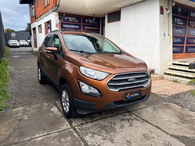 FORD ECOSPORT