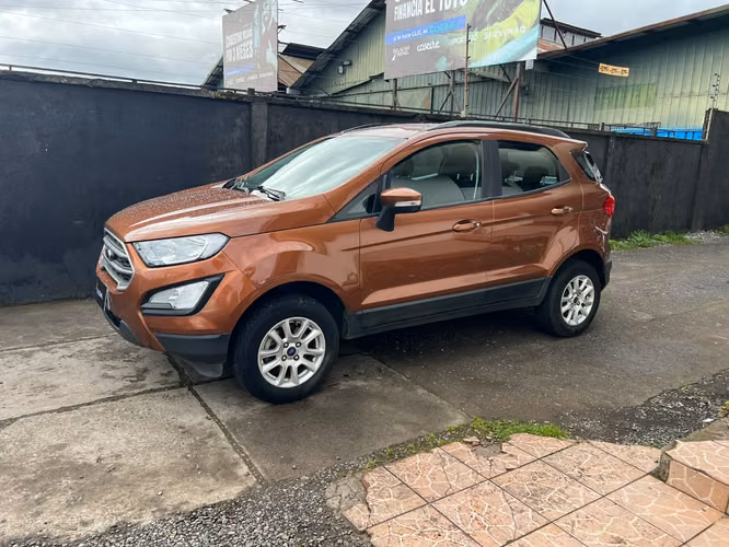 FORD ECOSPORT - Imagen 5