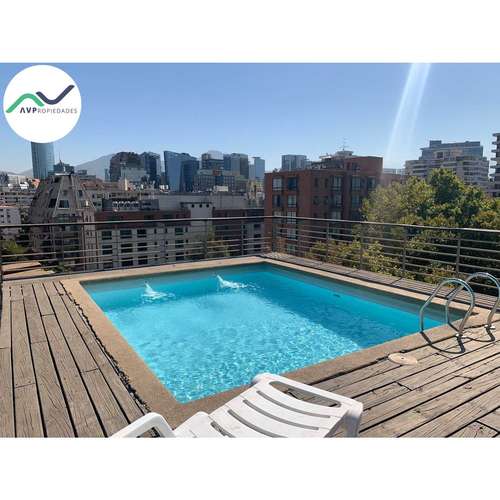 ARRIENDO AMPLIO DEPTO LOFT EN PROVIDENCIA (187528) - Imagen 20