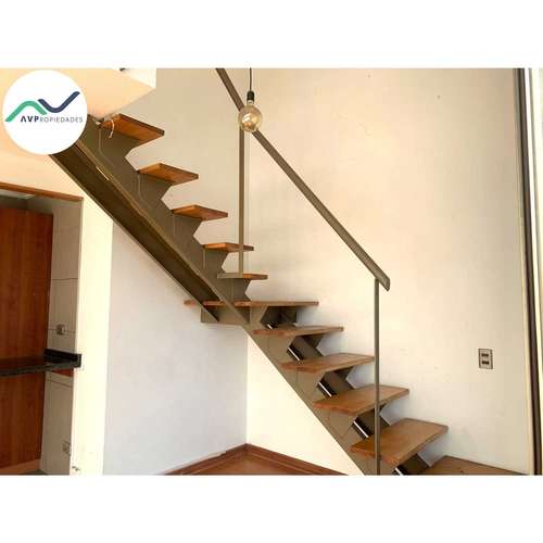 ARRIENDO AMPLIO DEPTO LOFT EN PROVIDENCIA (187528) - Imagen 8