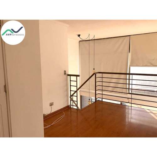 ARRIENDO AMPLIO DEPTO LOFT EN PROVIDENCIA (187528) - Imagen 10