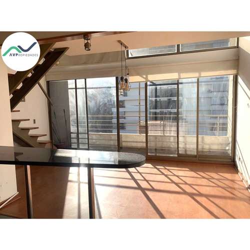ARRIENDO AMPLIO DEPTO LOFT EN PROVIDENCIA (187528) - Imagen 2