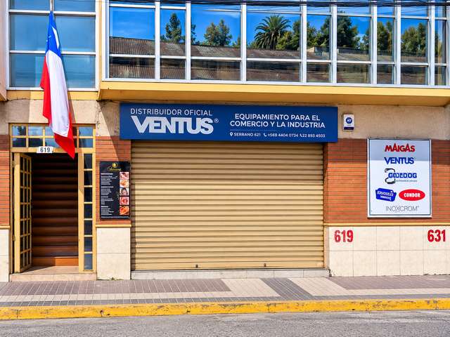 ¡Excelente oportunidad comercial a pasos de la Plaza de Armas de Melipilla!