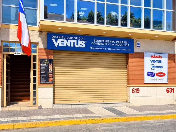 ¡Excelente oportunidad comercial a pasos de la Plaza de Armas de Melipilla!