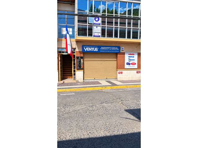 ¡Excelente oportunidad comercial a pasos de la Plaza de Armas de Melipilla!
