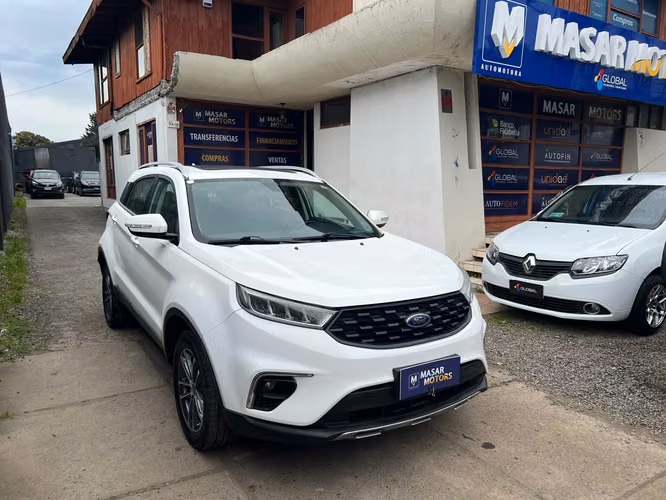 FORD TERRITORY