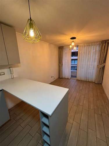 Departamento en arriendo de 2 dorm. en Santiago