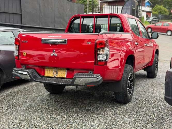 MITSUBISHI L200 KATANA CRT 2023 4X4