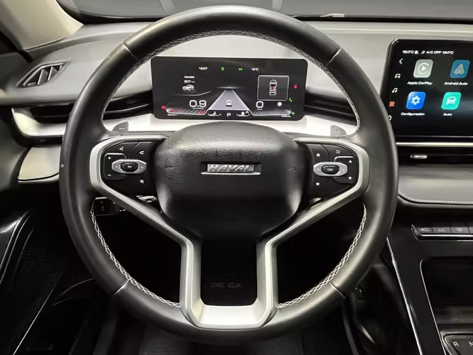 HAVAL H6 T4X4 2.0 AUT DELUXE