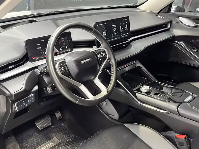 HAVAL H6 T4X4 2.0 AUT DELUXE