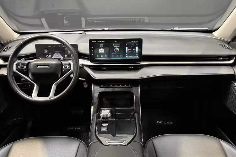 HAVAL H6 T4X4 2.0 AUT DELUXE