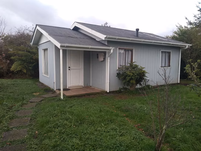 Arriendo Cabaña Amoblada