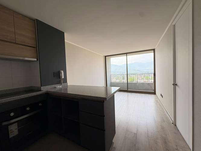 ¡¡¡Arriendo Departamento Nuevo de 1 Dormitorio + Estacionamiento y Bodega en Av. Independencia 4253!!!