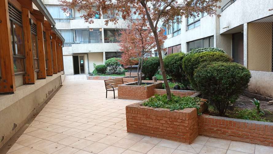 Excelente Inversión en Santiago Centro | 2D/1B | Rentabilidad 6%