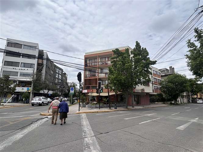 Acogedor departamento en arriendo de 2 dorm. en Providencia - Imagen 27