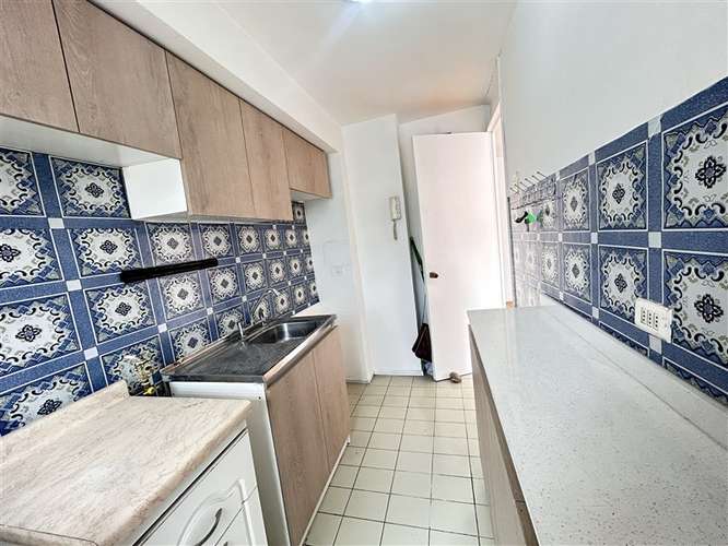 Acogedor departamento en arriendo de 2 dorm. en Providencia - Imagen 9