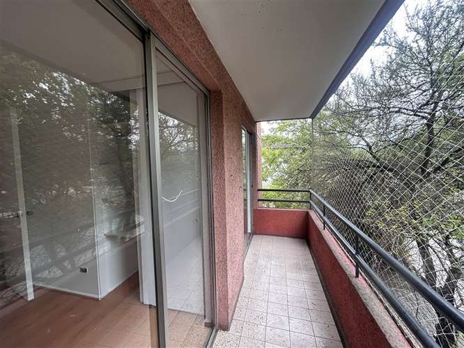 Acogedor departamento en arriendo de 2 dorm. en Providencia - Imagen 14