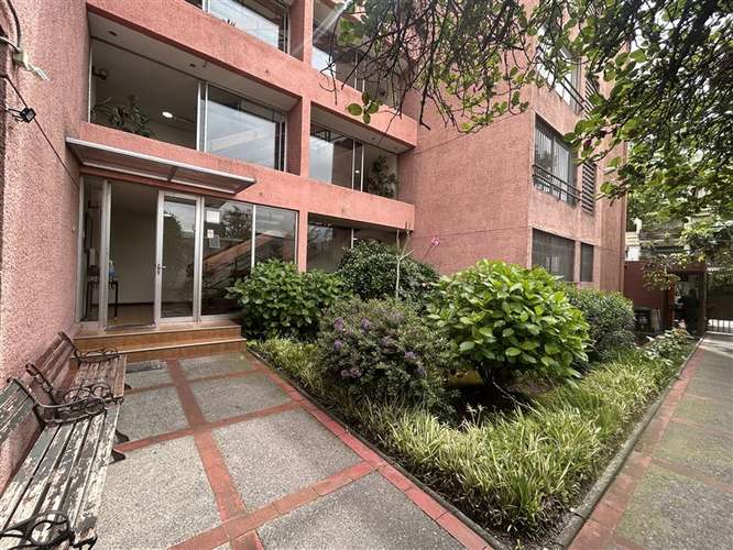 Acogedor departamento en arriendo de 2 dorm. en Providencia - Imagen 21