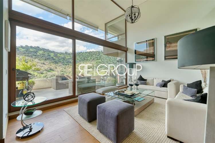 Departamento en venta de 4 dorm. en Lo Barnechea - Imagen 2