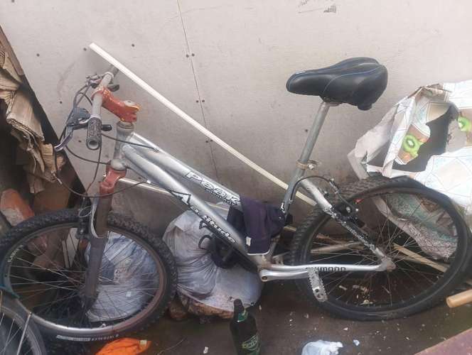 Vendo bicicletas