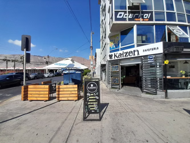 OFICINAS EN VENTA FRENTE A TRIBUNALES – CENTRO IQUIQUE