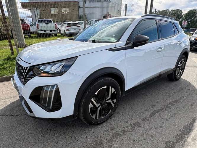 PEUGEOT 2008 2025
