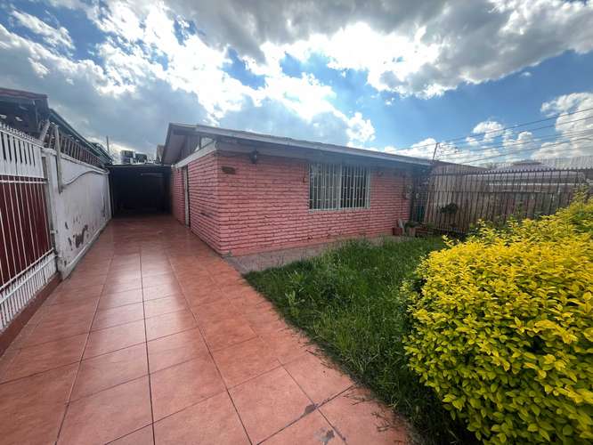 Casa 3 dorm 2 baños, San Joaquín, 162 m² (187532)