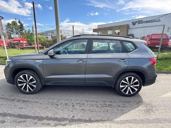 VOLKSWAGEN TAOS 2025