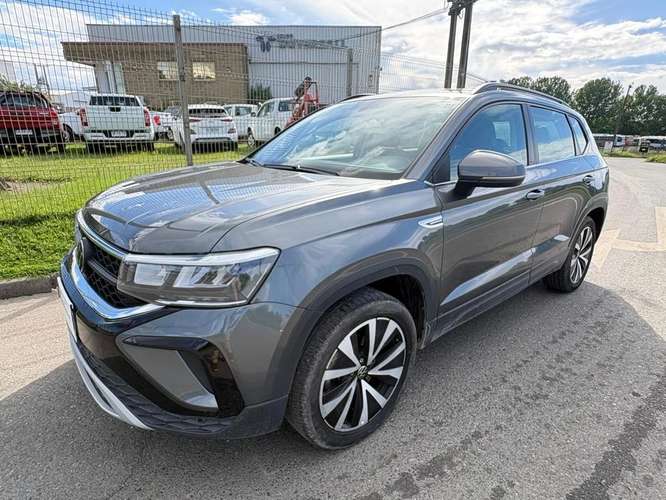 VOLKSWAGEN TAOS 2025