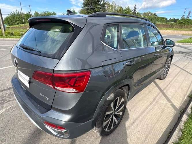 VOLKSWAGEN TAOS 2025