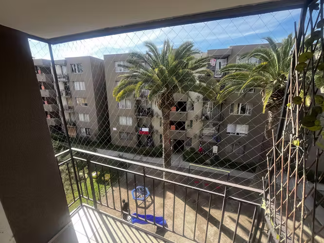 Arriendo Departamento en comuna del bosque