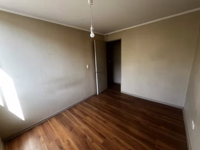 Arriendo Departamento en comuna del bosque