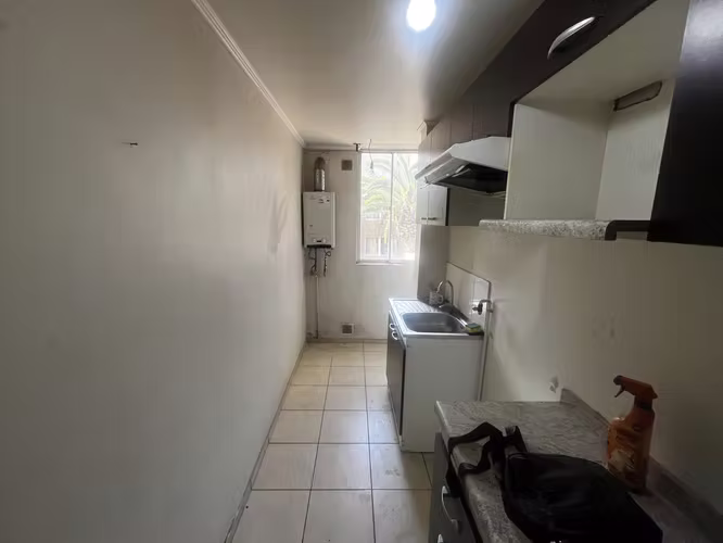 Arriendo Departamento en comuna del bosque