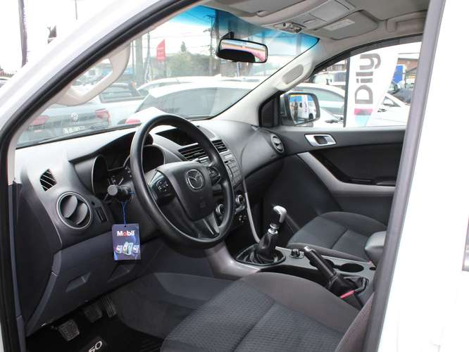 MAZDA NEW BT 50 DCAB SDX 4x4 2.2 2019 - Imagen 11