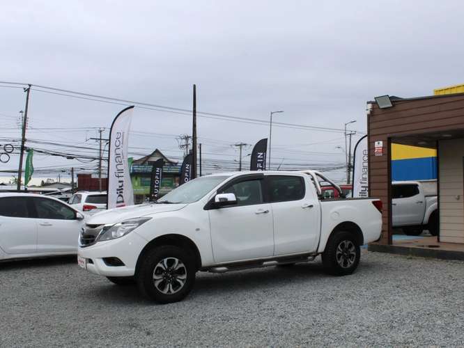 MAZDA NEW BT 50 DCAB SDX 4x4 2.2 2019