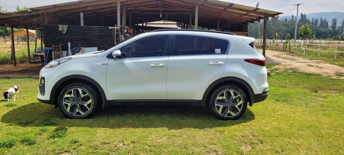 Kia sportage especial pack - Imagen 2