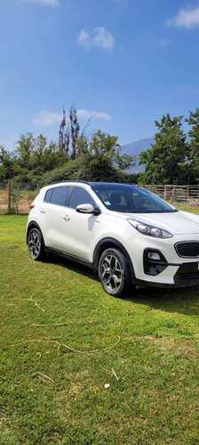 Kia sportage especial pack