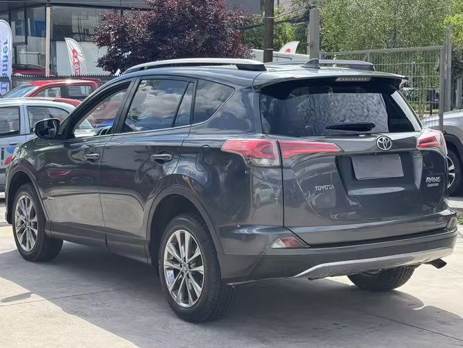 Toyota Rav4 - Imagen 6