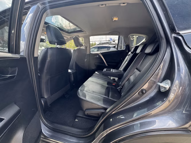 Toyota Rav4 - Imagen 14