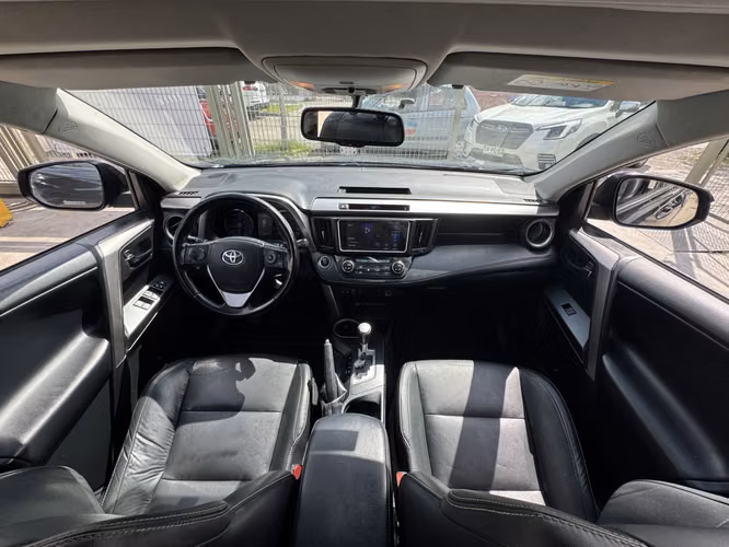 Toyota Rav4
