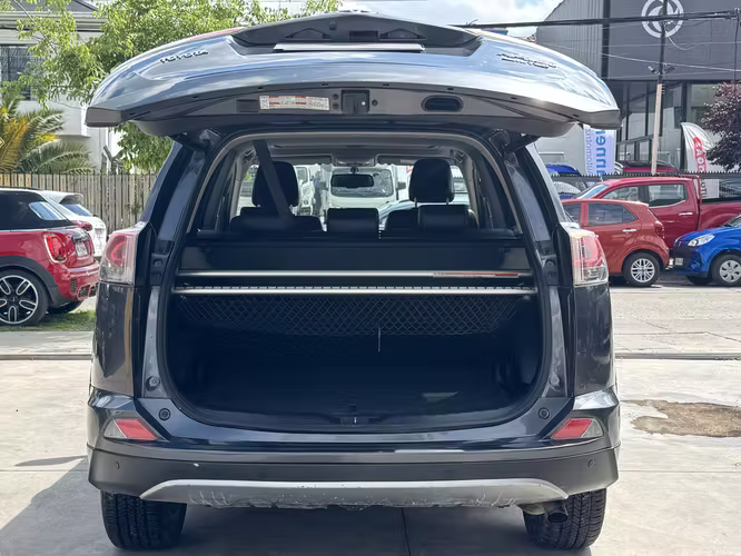 Toyota Rav4 - Imagen 8