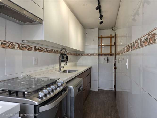 Departamento en Arriendo de 3D en Comuna de San Miguel - Imagen 9