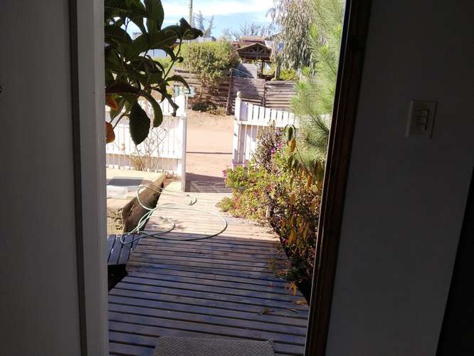 Hogar Luminoso y acogedor con Patio Encantador (186465)