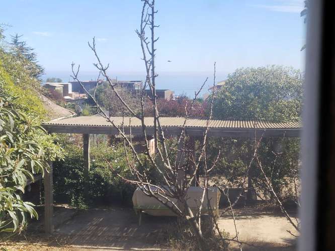 Hogar Luminoso y acogedor con Patio Encantador (186465)